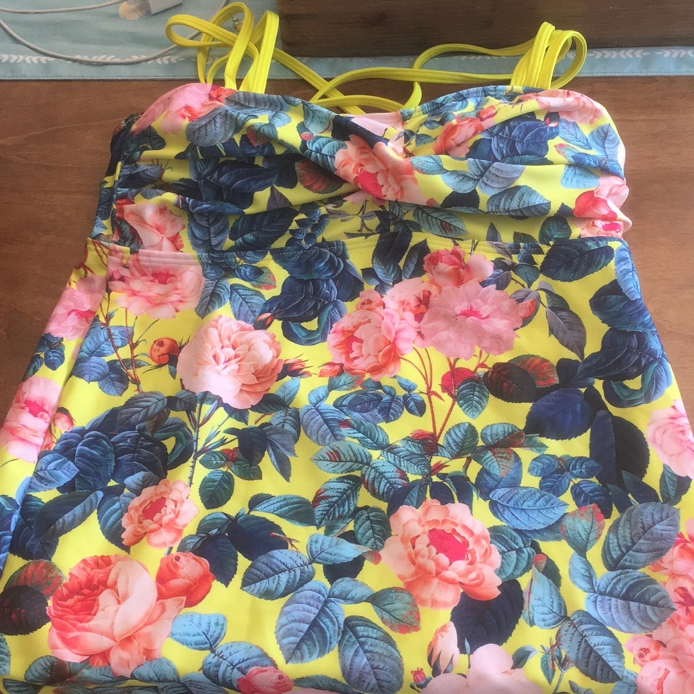 tankini top